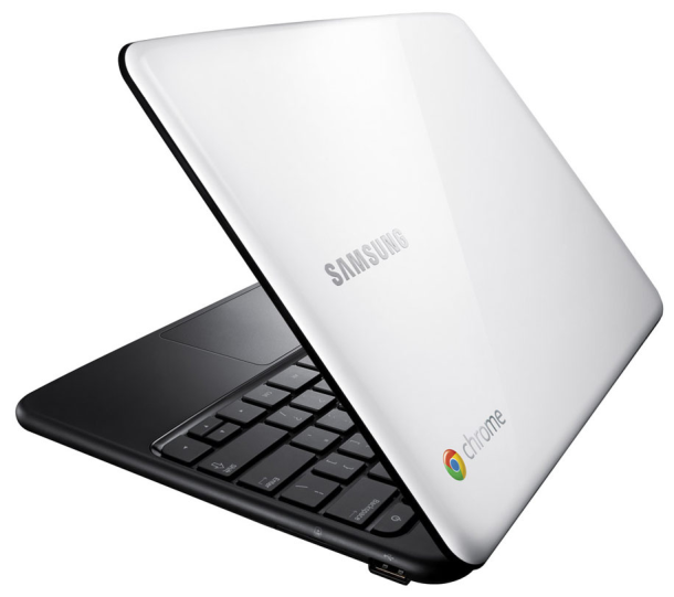Samsungs Series 5 Chromebook, one current manifestation of Chrome OS.