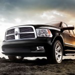 2012 Ram Laramie Limited: A Longhorn For The City Slickers image