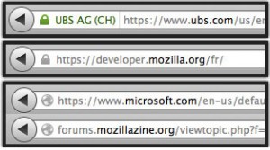Firefox 14 favicon change