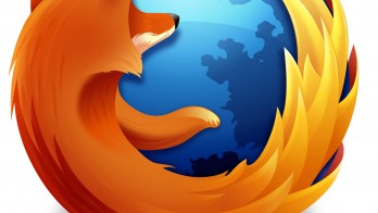 Firefox logo (huge)