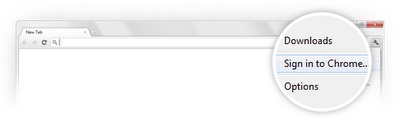 Chrome 19 Tab Sync