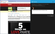 Google Chrome Gets Early Metro-Style App for Windows 8