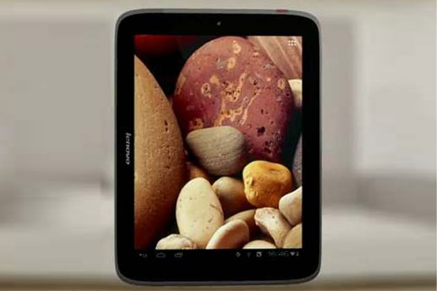 Lenovo unveils Android 4 tablet IdeaTab S2019