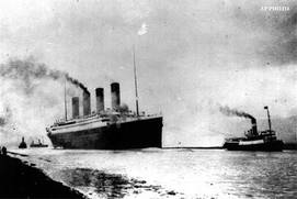 Grandson of Titanic survivor tells his story