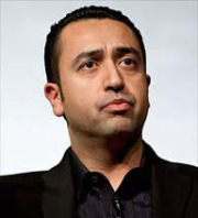 Fared Adib, Sprint's vice president of product development