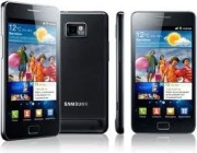 Samsung Galaxy S II smartphone