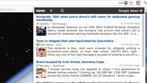 GNews Is an Unobtrusive Google News Notifier for Chrome