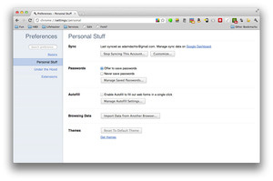 The Always Up-to-Date Power User's Guide to Chrome