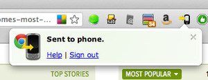 The Always Up-to-Date Power User's Guide to Chrome