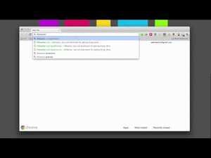The Always Up-to-Date Power User's Guide to Chrome