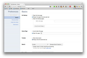 The Always Up-to-Date Power User's Guide to Chrome