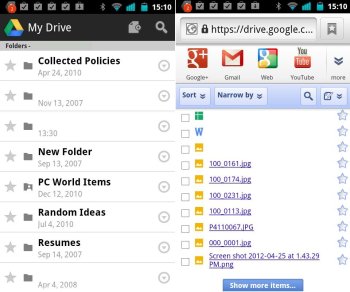 Google Drive: The Pros and Cons