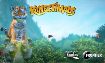 Microsoft brings Kinectimals to Android, is both warm and fuzzy