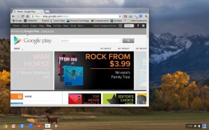 Google s Linux-based Chrome OS Aura interface has a new friend: Linus Torvaslds.