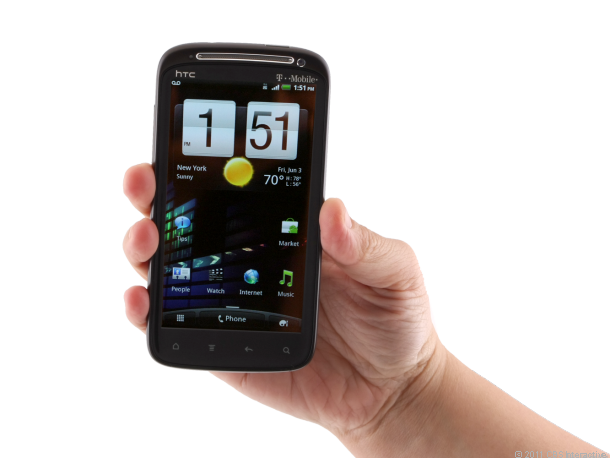 HTC Sensation 4G