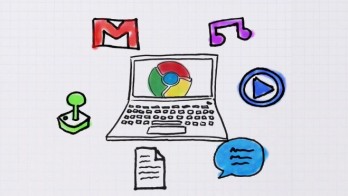 chrome OS applications