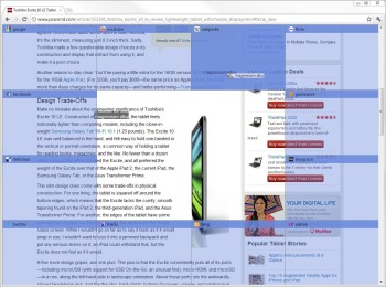 Drag and Drop Search screenshot