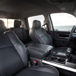2012 Ram Laramie Limited: A Longhorn For The City Slickers image