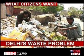 MCD polls: Delhi's overflowing garbage problem