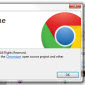 Google Chrome 17