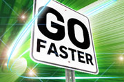 Chrome is a fast browser.