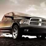 2012 Ram Laramie Limited: A Longhorn For The City Slickers image