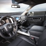 2012 Ram Laramie Limited: A Longhorn For The City Slickers image